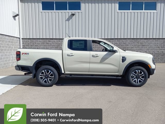 New 2026 Ford Ranger Lariat w/ FX4 Off-Road Package image 2