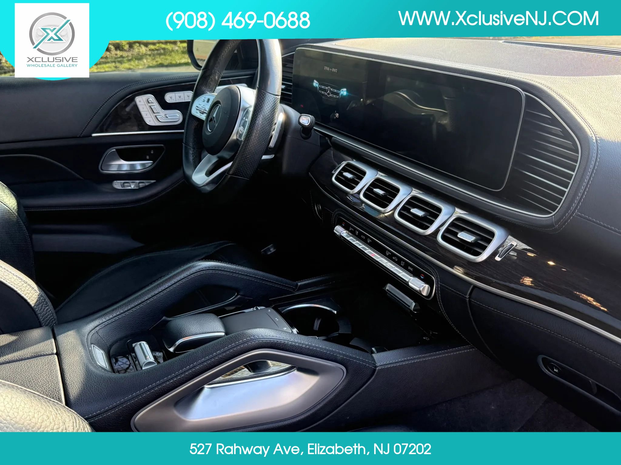 Used 2020 Mercedes-Benz GLS 580 4MATIC image 26