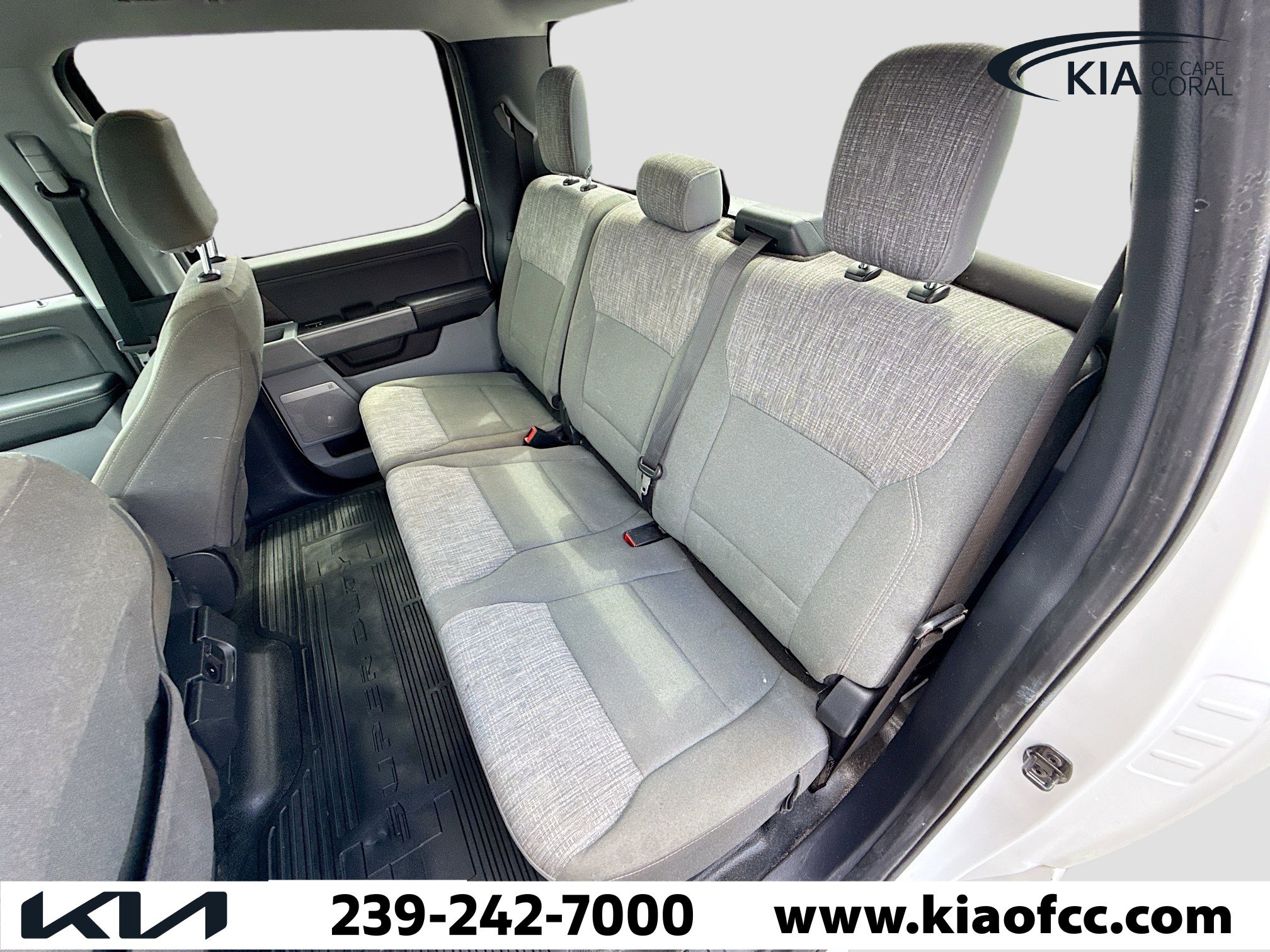 Used 2023 Ford F250 XLT w/ XLT Premium Package image 17