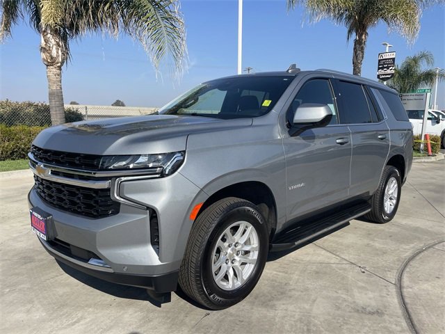 Used 2024 Chevrolet Tahoe LS w/ Driver Alert Package image 4