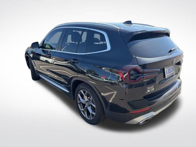Used 2022 BMW X3 sDrive30i w/ Convenience Package RWD image 11