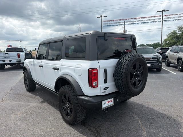 Used 2023 Ford Bronco Black Diamond image 6
