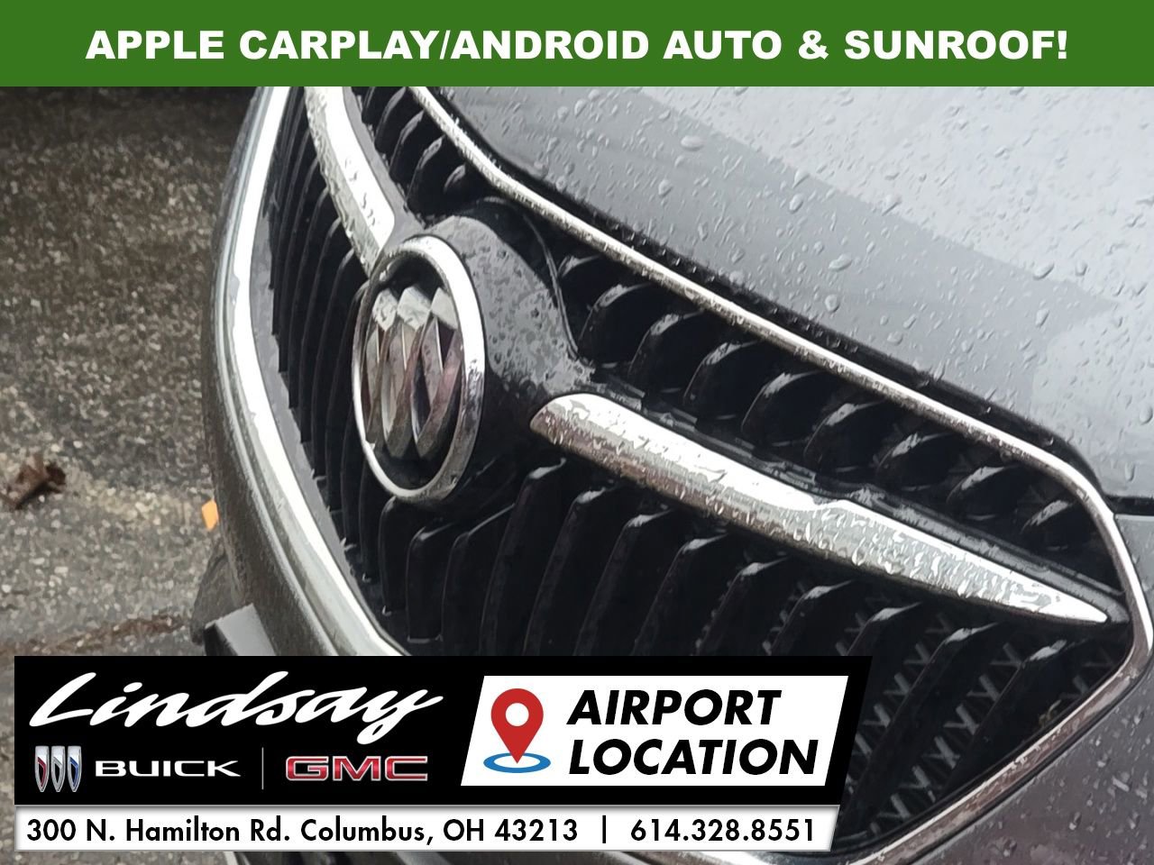 Used 2020 Buick Encore Preferred w/ Safety Package image 6