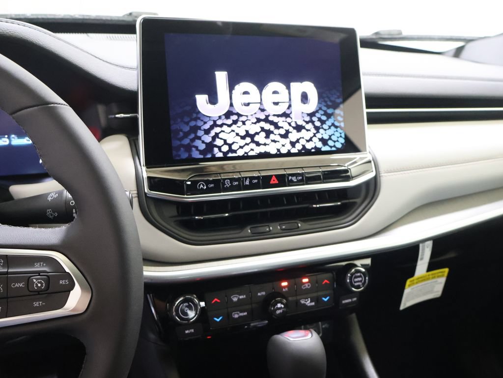 New 2026 Jeep Compass Limited AWD/4WD image 22