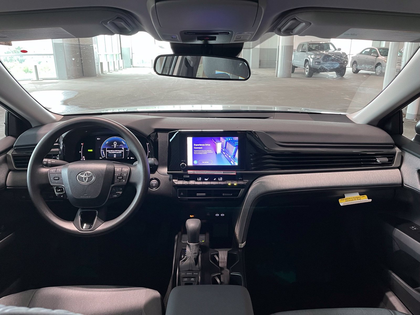 New 2026 Toyota Camry LE FWD image 35