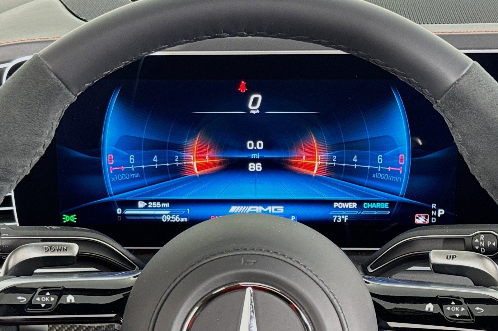 New 2026 Mercedes-Benz GLE 63 AMG S image 18