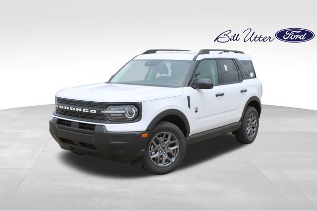 New 2026 Ford Bronco Sport Big Bend