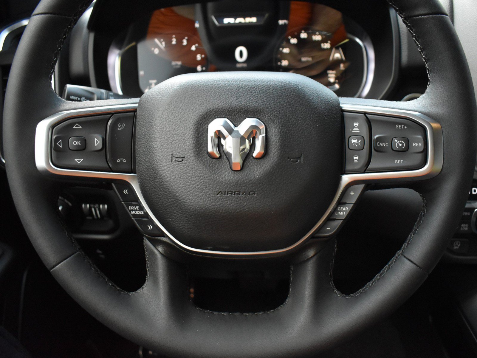 Used 2026 RAM 1500 Big Horn AWD/4WD image 16