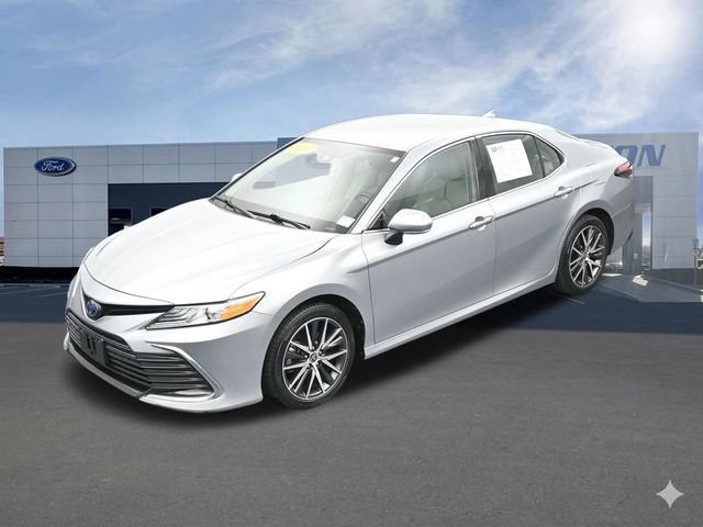 Used 2024 Toyota Camry XLE FWD image 64