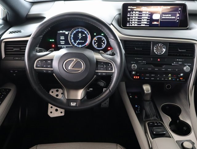 Used 2018 Lexus RX 350 F Sport w/ Accessory Package image 21