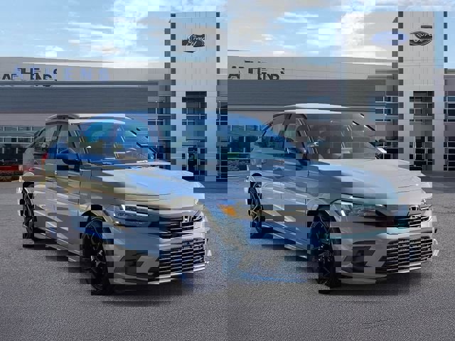 Used 2024 Honda Civic Sport