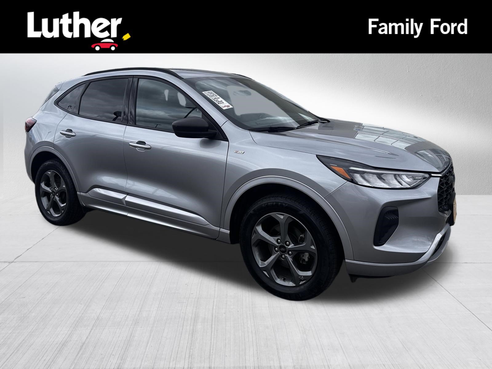 Certified 2024 Ford Escape ST-Line w/ Tech Pack #1 AWD/4WD image 1