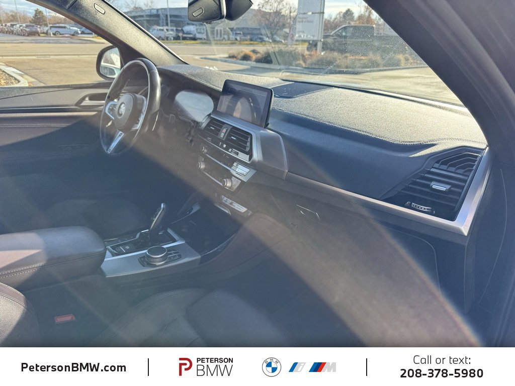 Used 2020 BMW X4 M40i image 18