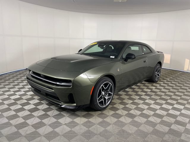 New 2026 Dodge Charger Scat Pack AWD/4WD image 1