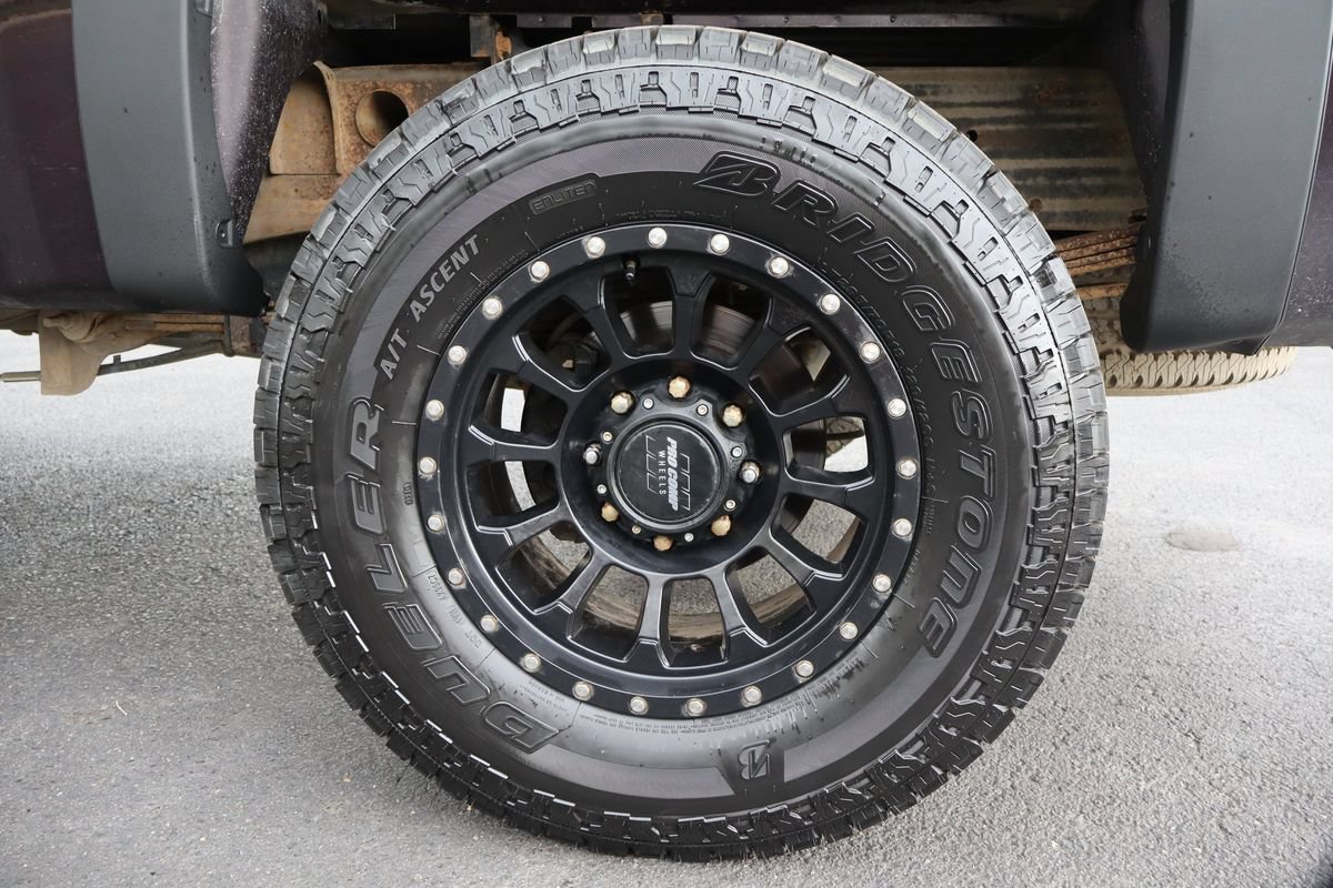 Used 2008 Chevrolet Silverado 2500 LTZ w/ Safety Package AWD/4WD image 41