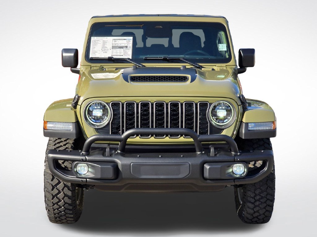New 2026 Jeep Gladiator Willys AWD/4WD image 14