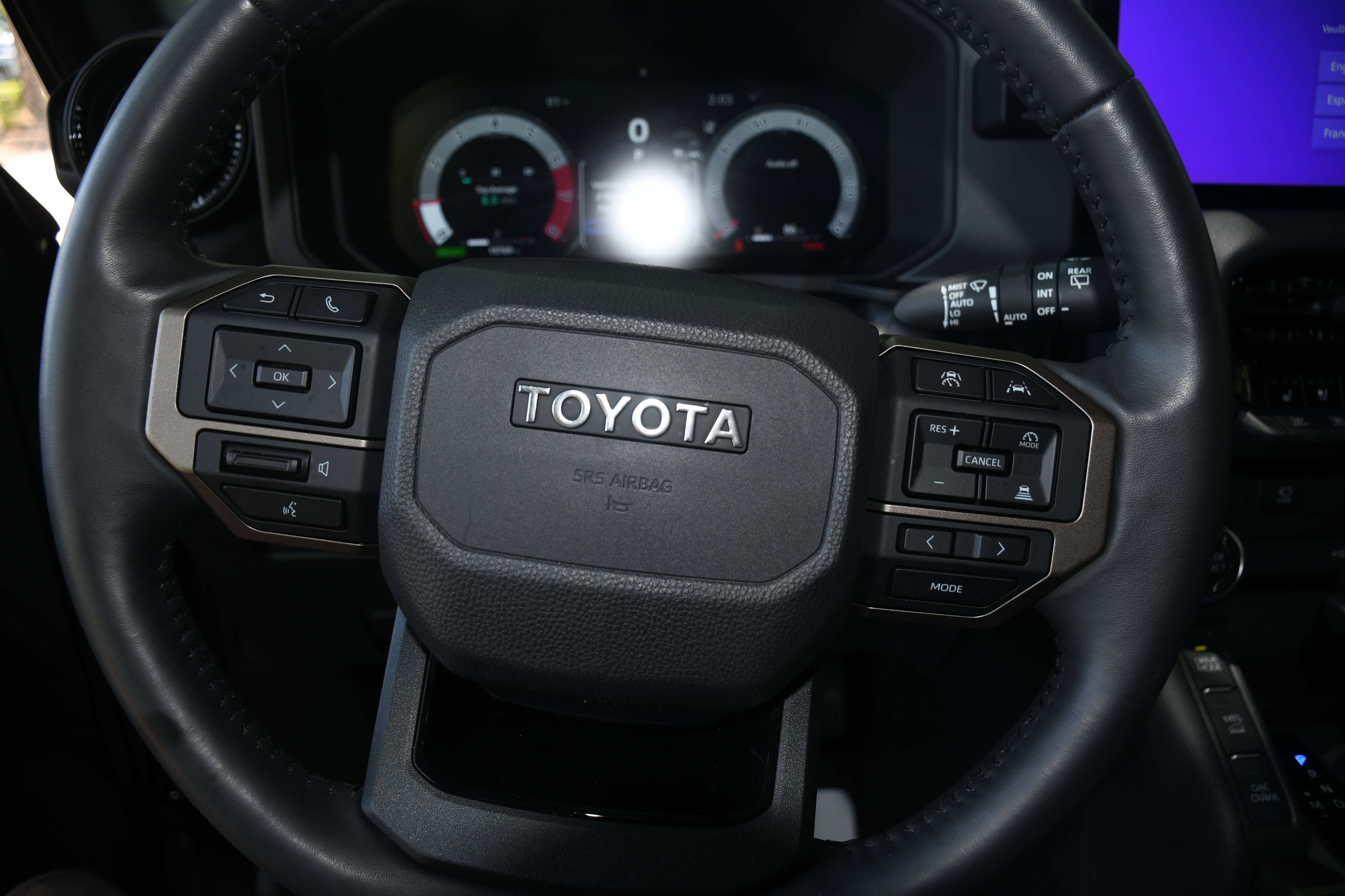 Used 2024 Toyota Land Cruiser AWD/4WD image 13
