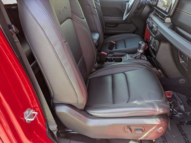 Used 2024 Jeep Wrangler Sahara w/ Safety Group image 19