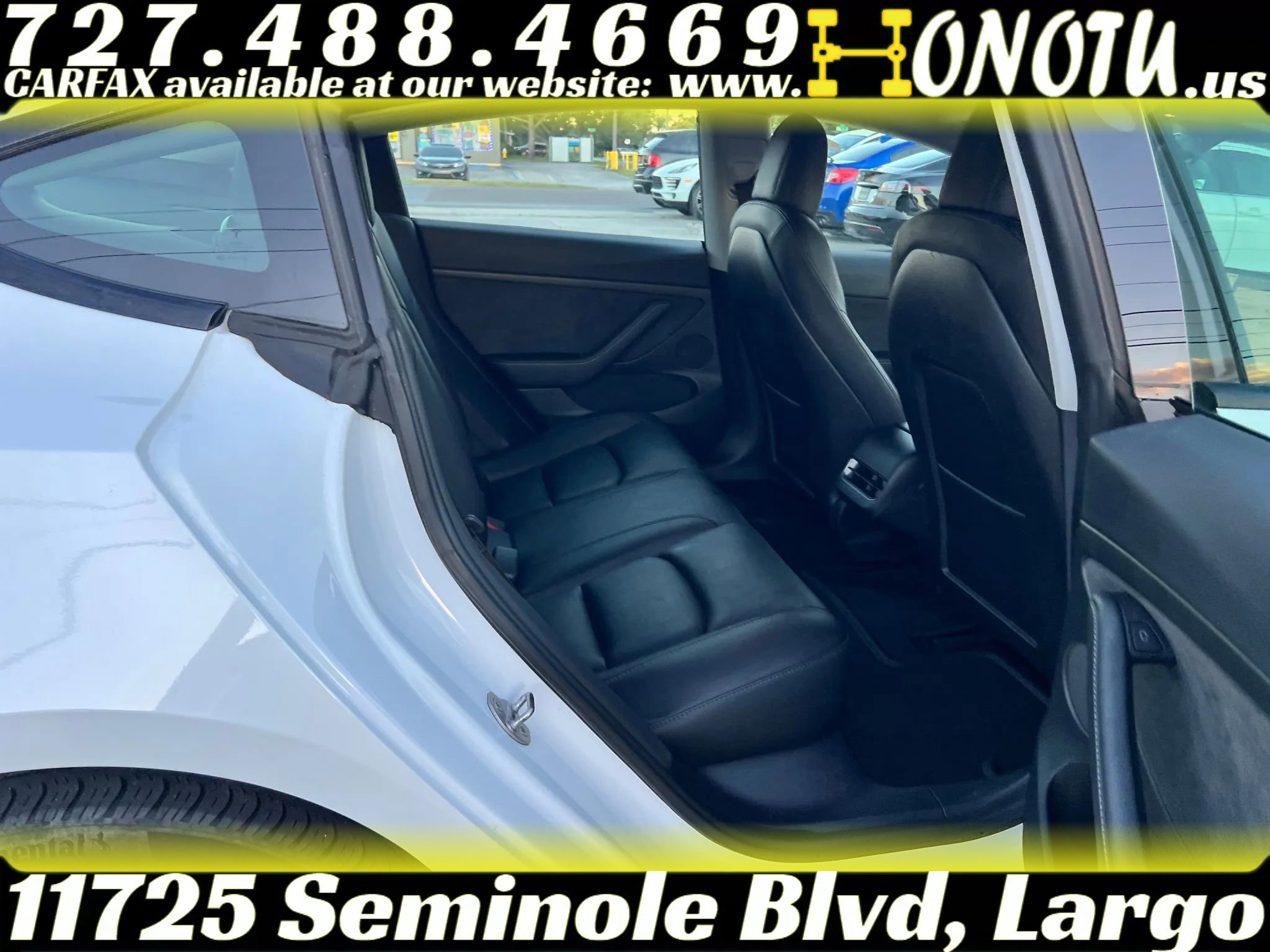 Used 2023 Tesla Model 3 Standard Range image 19