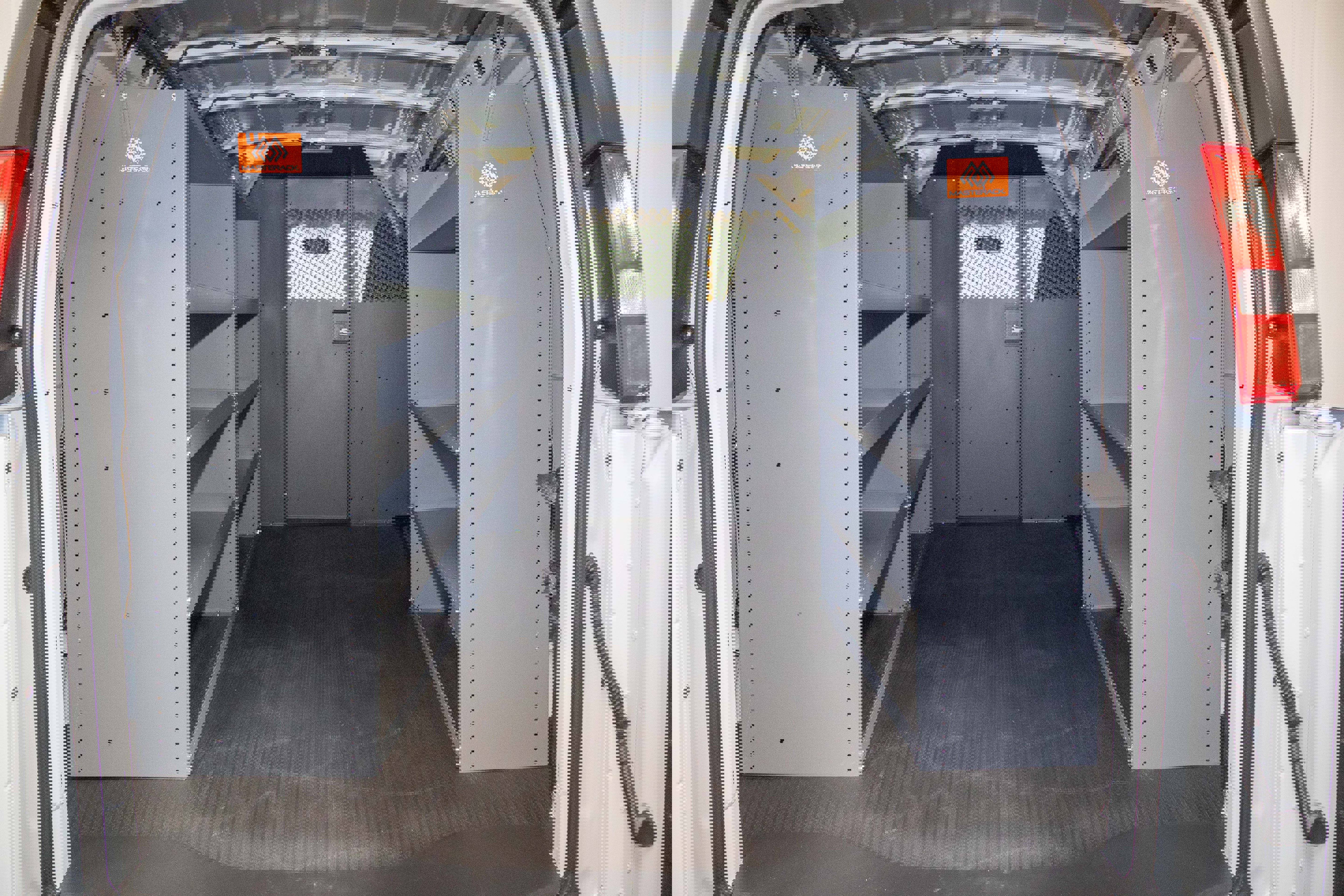 New 2025 Chevrolet Express 2500 w/ Safety Package image 11