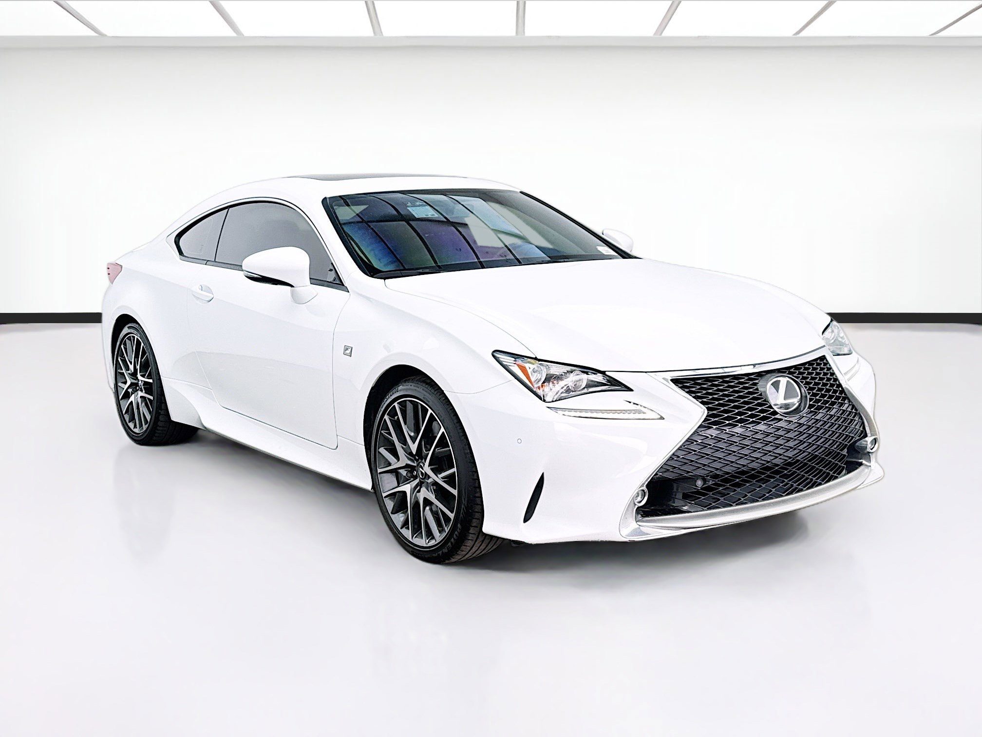 Used 2016 Lexus RC 350 image 3
