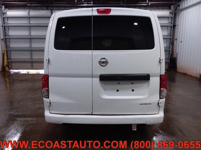 Used 2014 Nissan NV200 SV w/ Exterior Appearance Package image 8