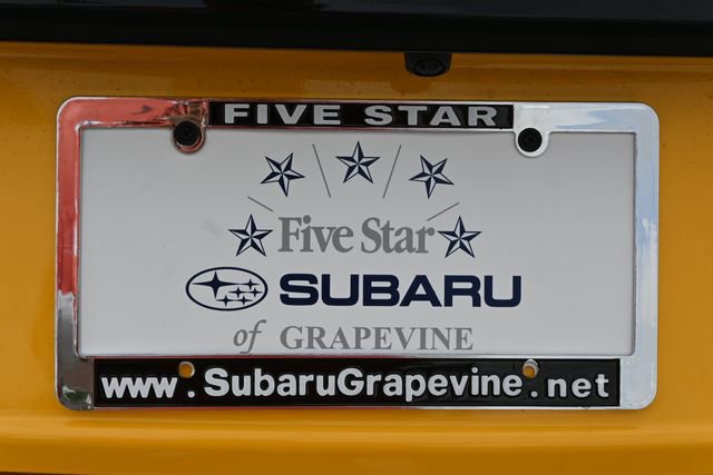 New 2026 Subaru WRX tS image 13