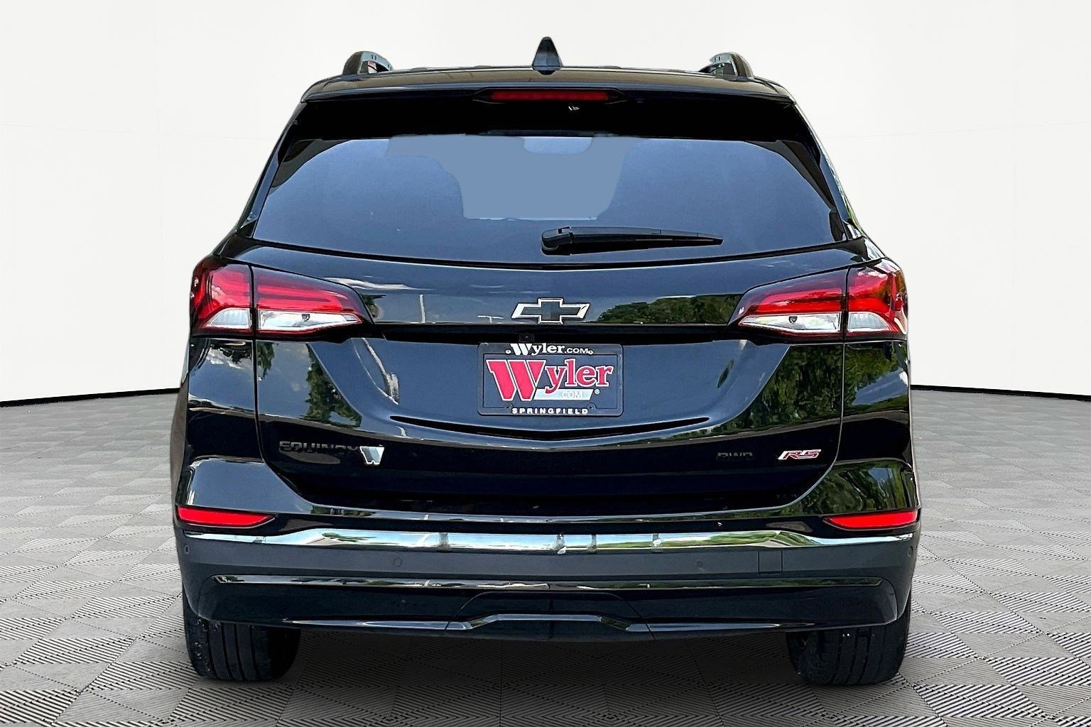 Used 2022 Chevrolet Equinox RS AWD/4WD image 5