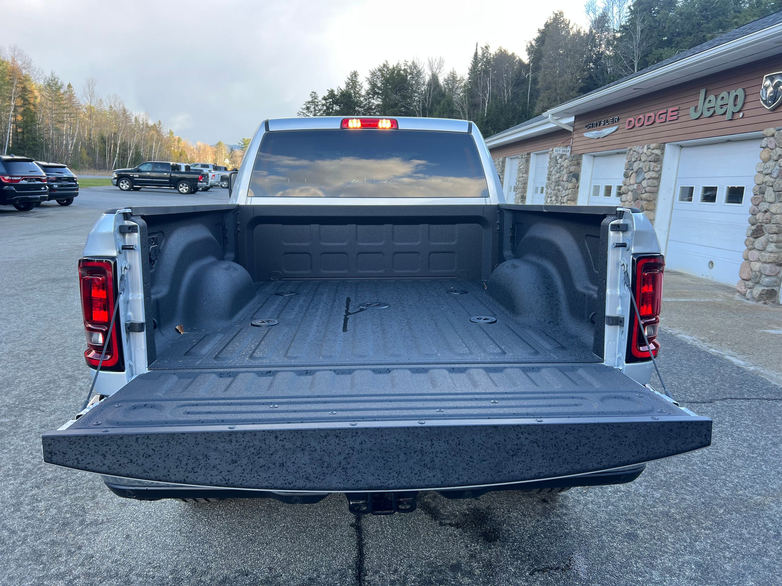 New 2026 RAM 2500 Big Horn image 20