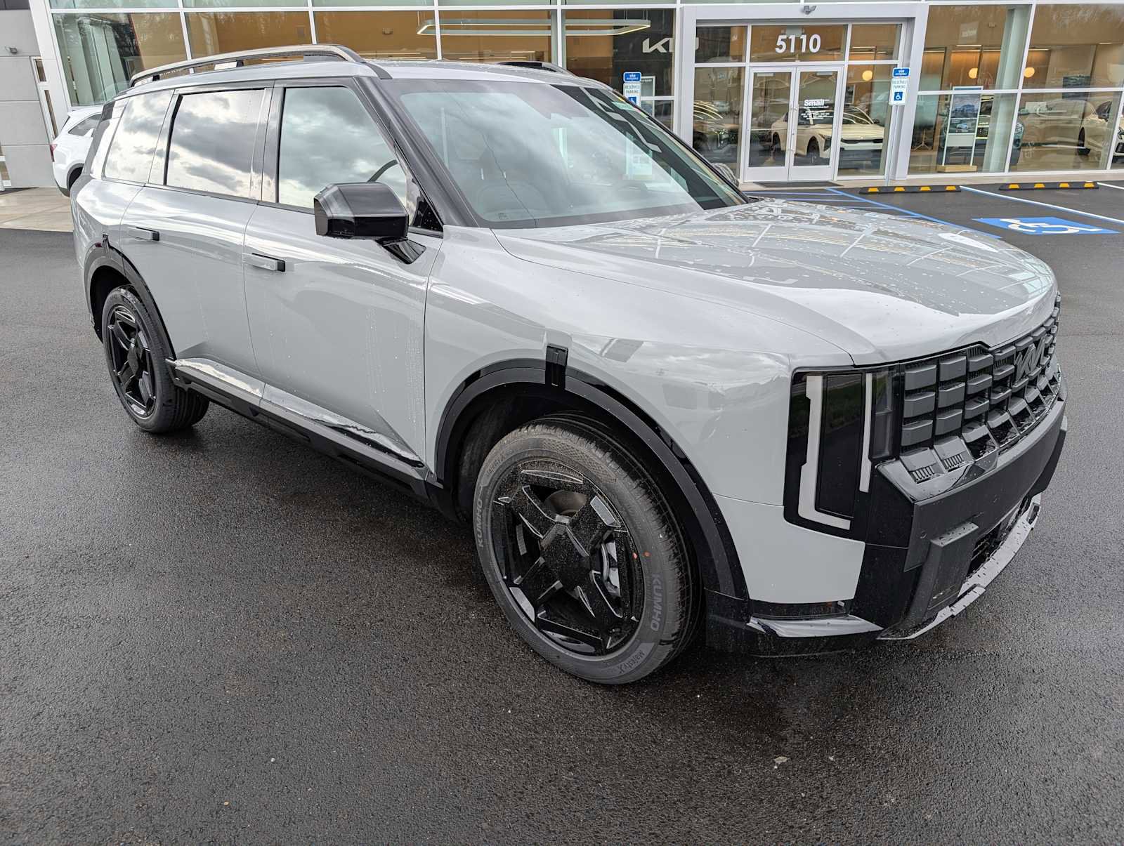 New 2027 Kia Telluride EX X-Line image 6