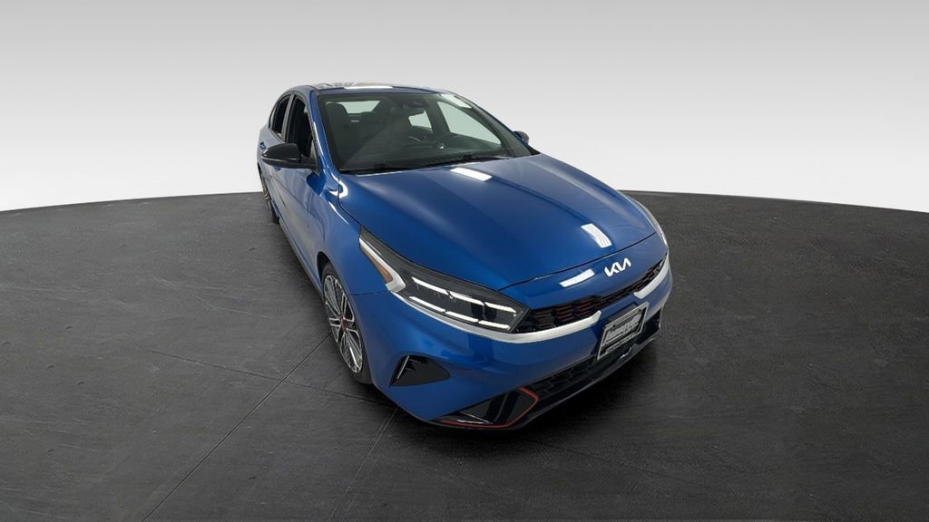 Used 2024 Kia Forte GT w/ Option Group 015