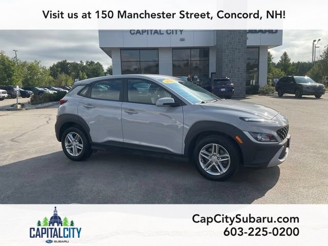 Used 2022 Hyundai Kona SE AWD/4WD image 1