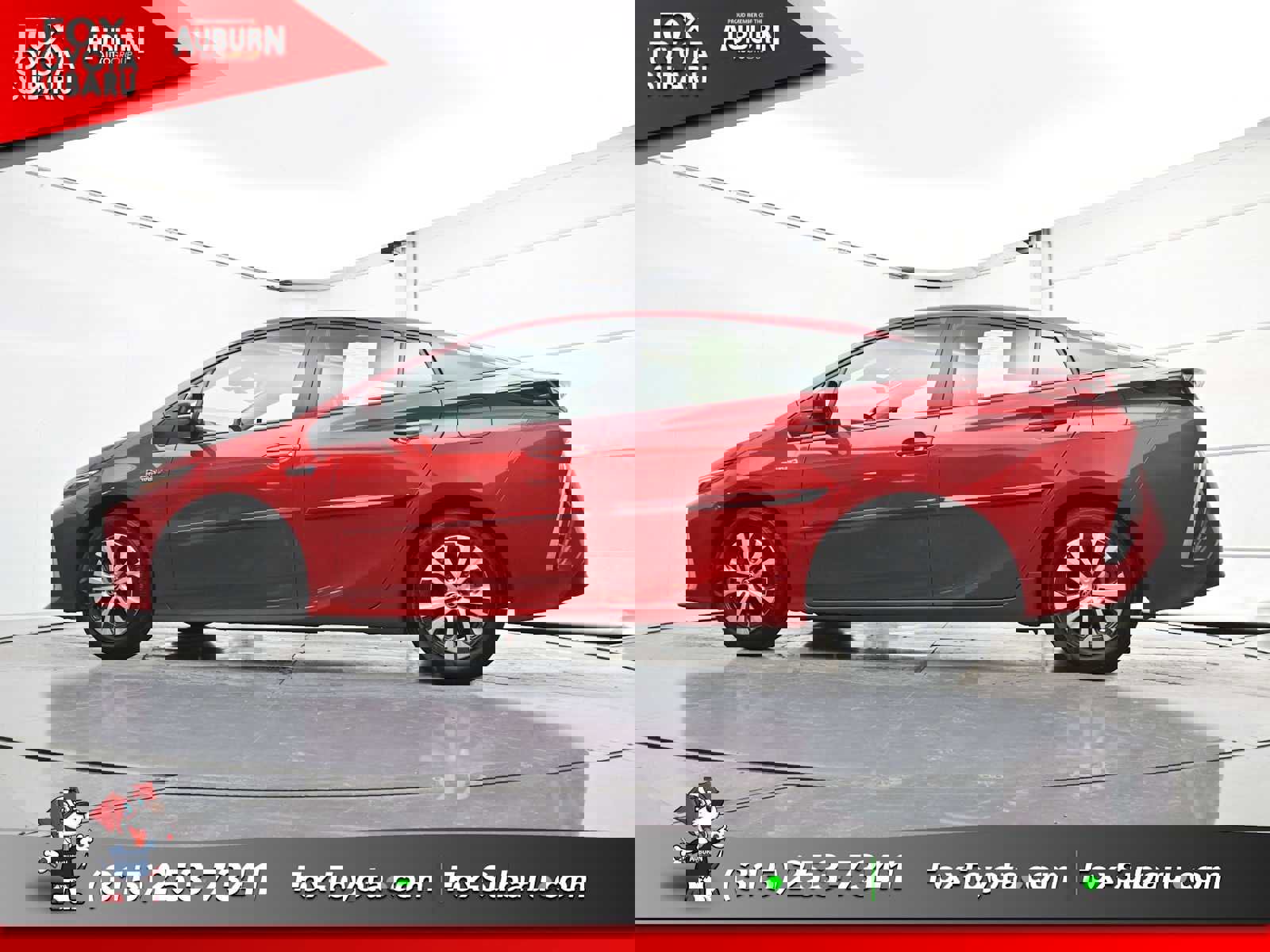 Used 2022 Toyota Prius Prime XLE image 23