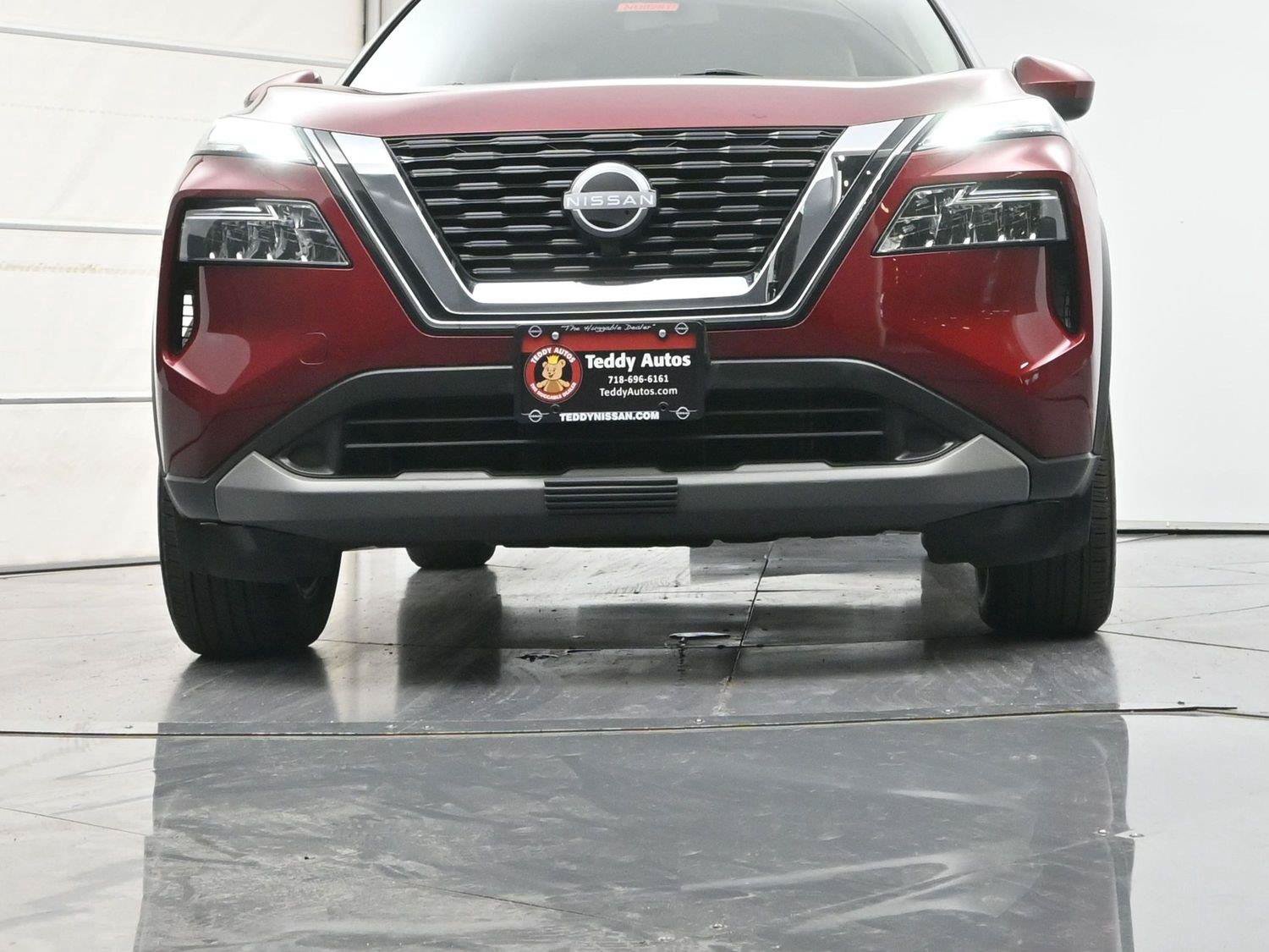 Used 2023 Nissan Rogue SV w/ SV Premium B Package AWD/4WD image 28