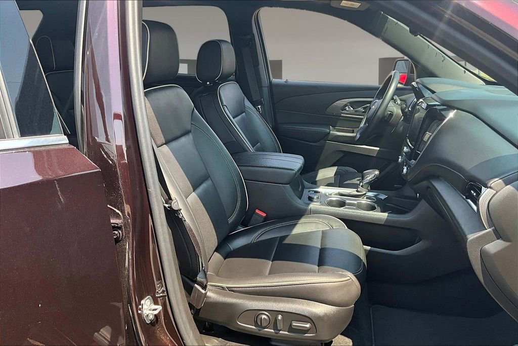 Certified 2022 Chevrolet Traverse Premier image 7