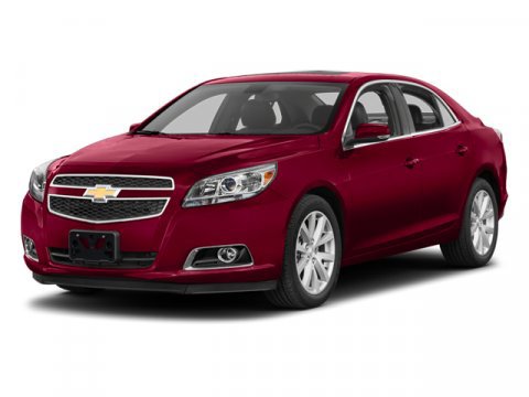 Used 2013 Chevrolet Malibu LS image 4