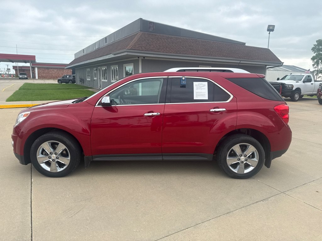 Used 2013 Chevrolet Equinox LTZ AWD/4WD image 2