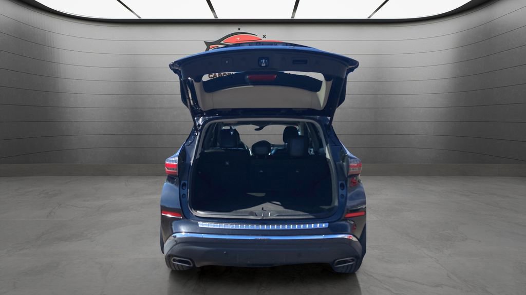 Used 2019 Nissan Murano SL w/ SL Technology Package image 29