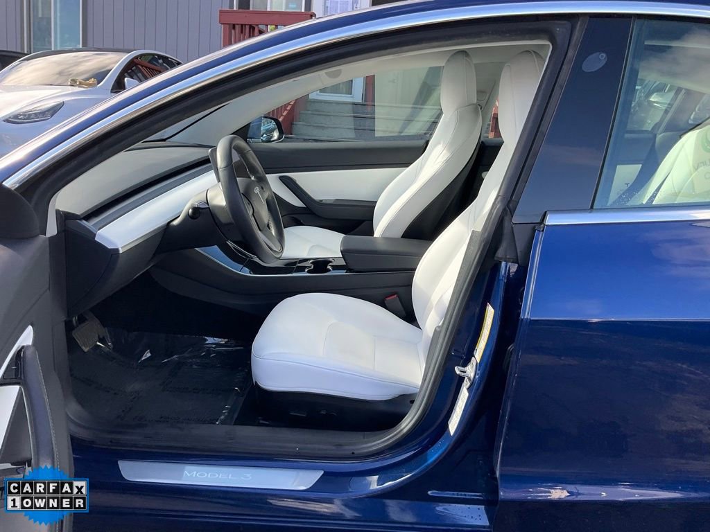Used 2019 Tesla Model 3 Long Range AWD/4WD image 13
