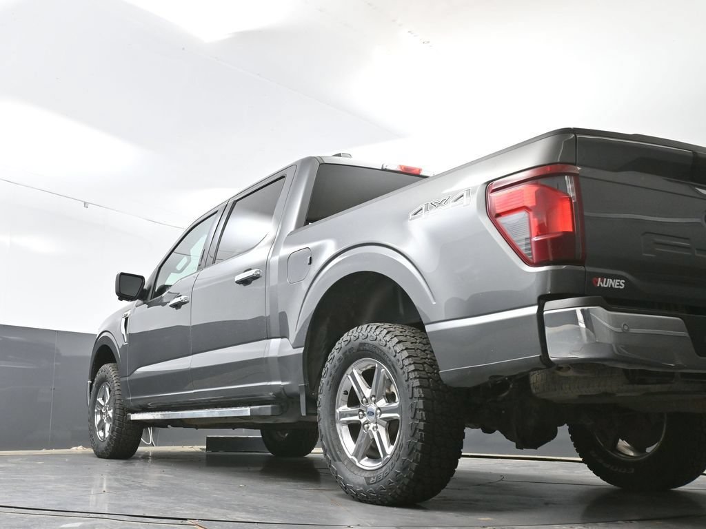 Used 2024 Ford F150 XLT AWD/4WD image 57