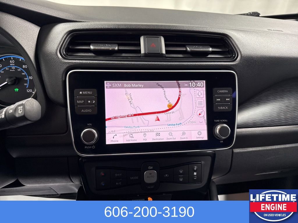 Used 2023 Nissan Leaf SV Plus FWD image 18