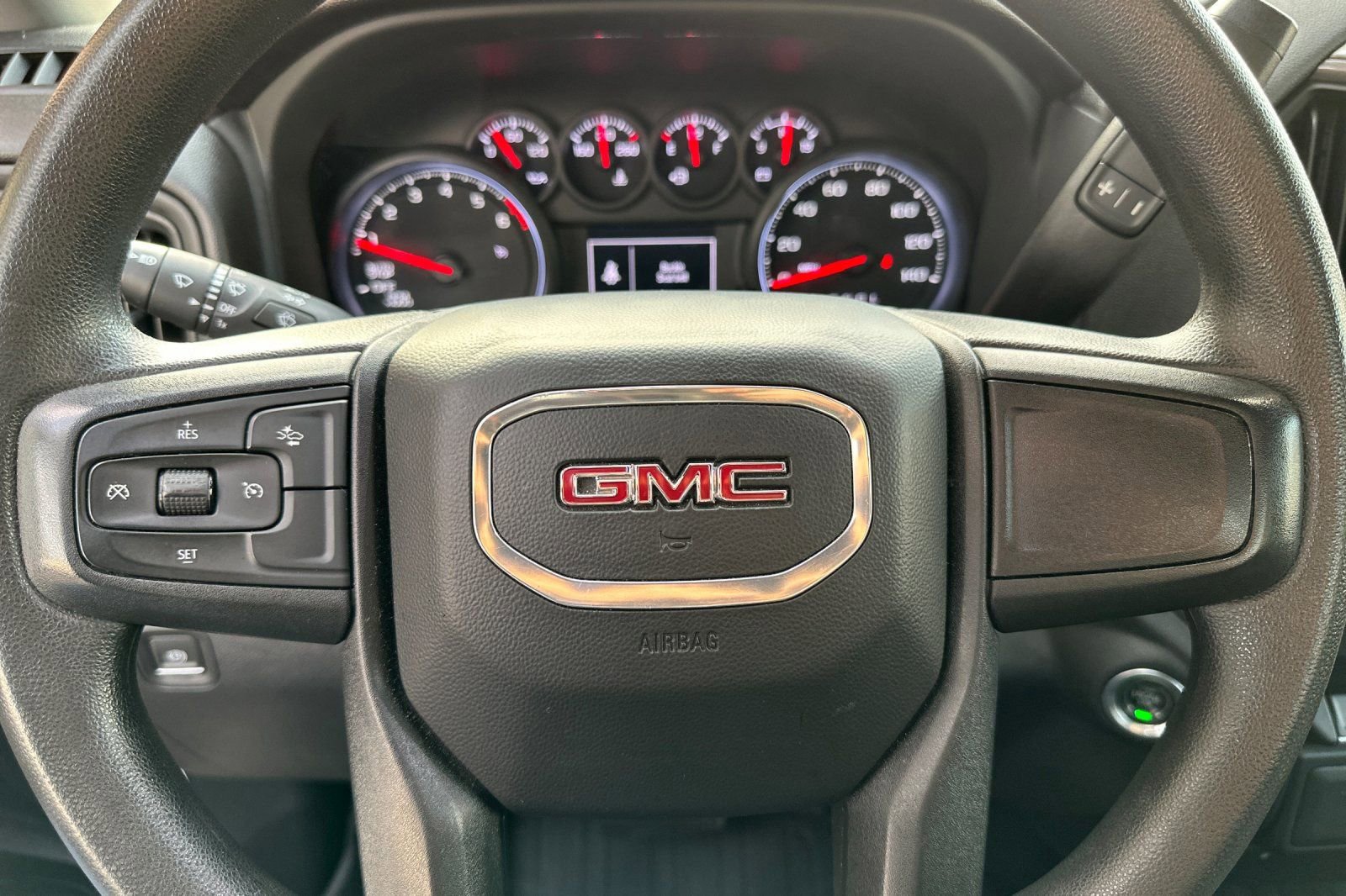 Certified 2023 GMC Sierra 1500 Pro w/ Convenience Package image 21