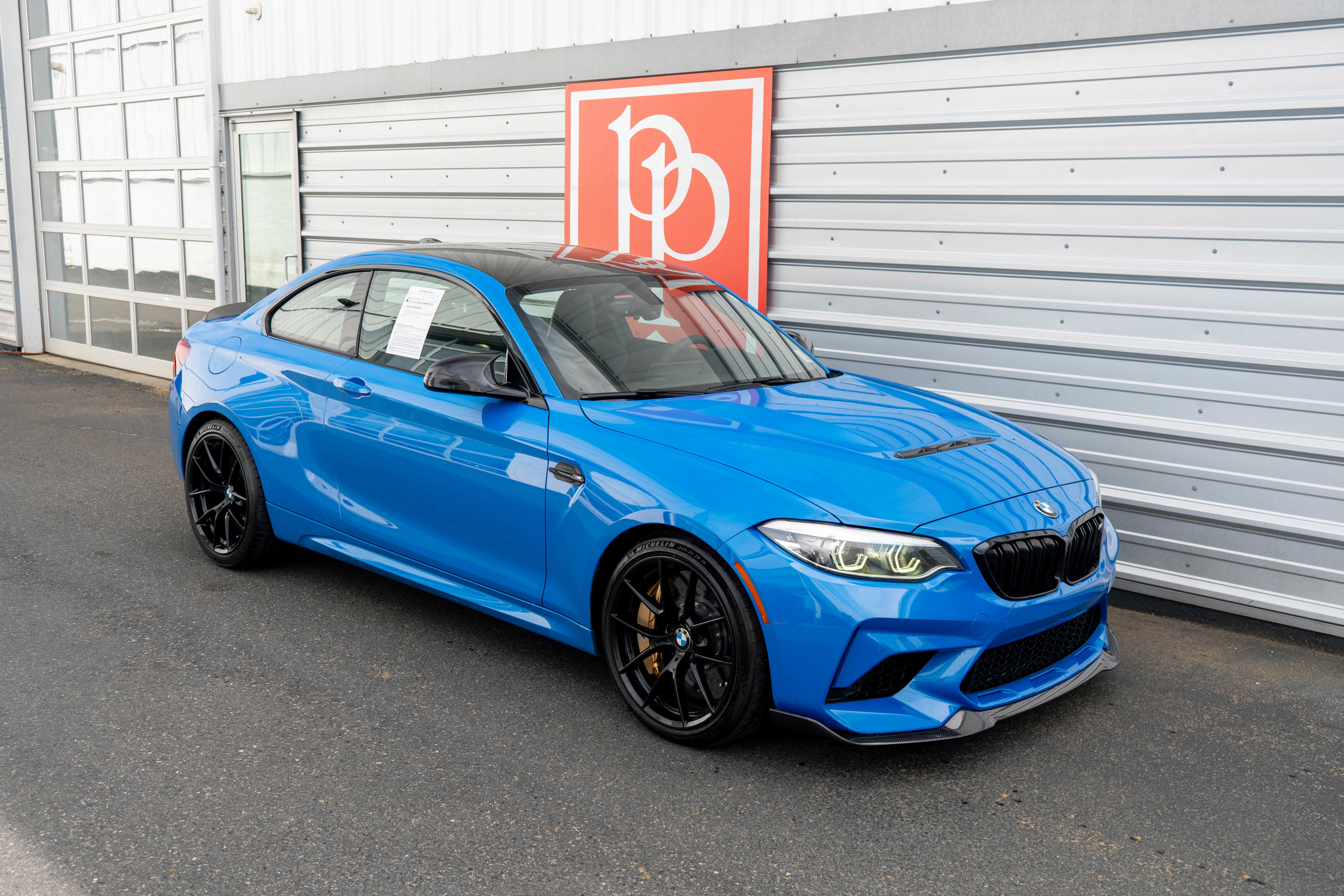 Used 2020 BMW M2 CS RWD image 39