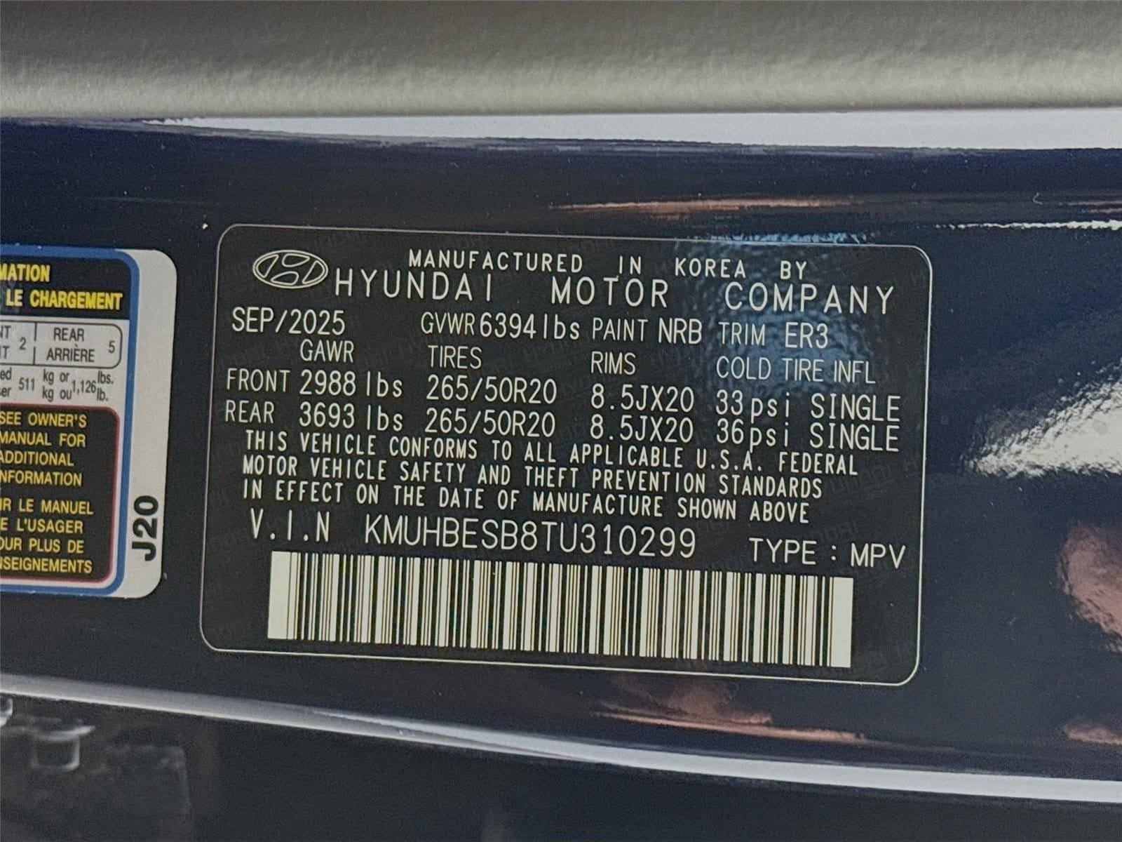 New 2026 Genesis GV80 2.5T Advanced AWD/4WD image 34