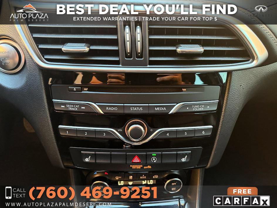 Used 2017 INFINITI QX30 image 30