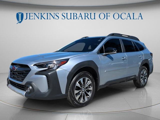 Used 2025 Subaru Outback Limited XT image 7