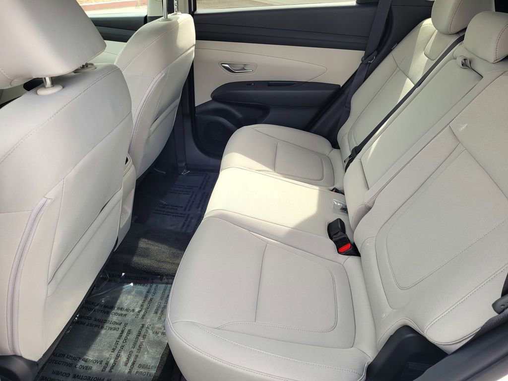 New 2026 Hyundai Tucson SEL image 6