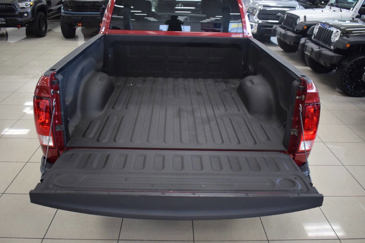 Used 2014 RAM 1500 Tradesman w/ Popular Equipment Group image 22