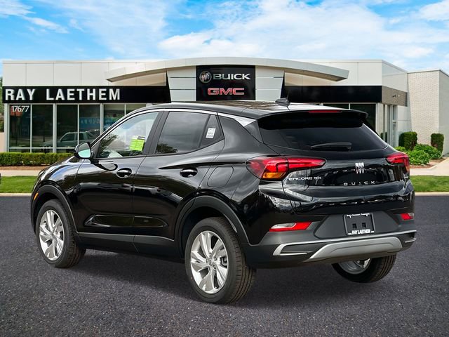 New 2026 Buick Encore GX Preferred w/ Comfort Package image 3
