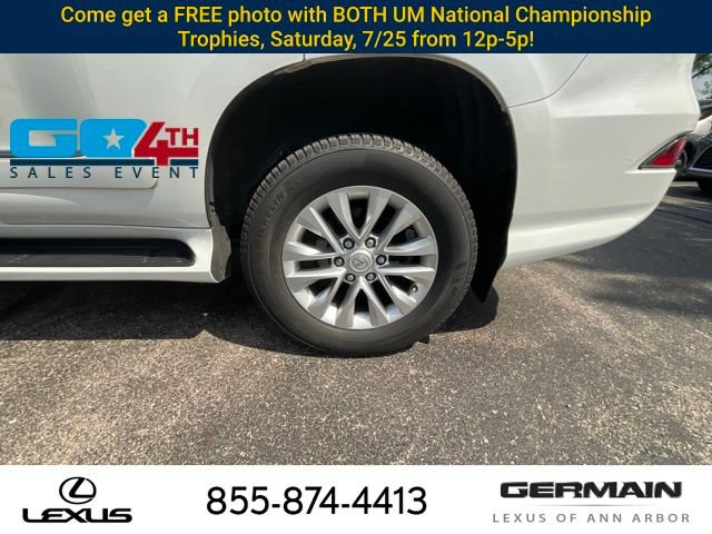 Used 2019 Lexus GX 460 Premium AWD/4WD image 25